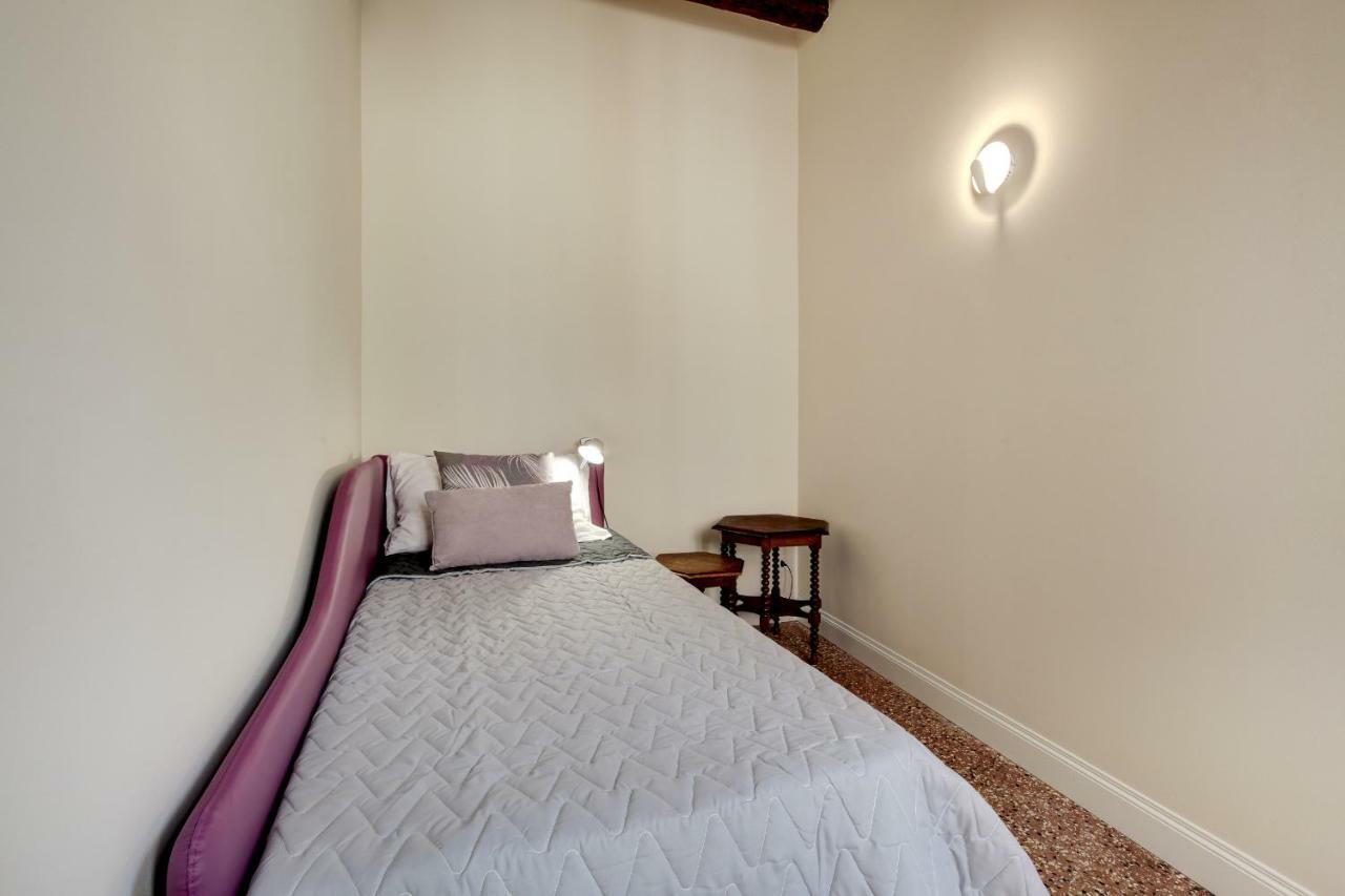 Ferienwohnung Rugabella Rialto Deluxe By Wonderful Italy Venedig Exterior foto