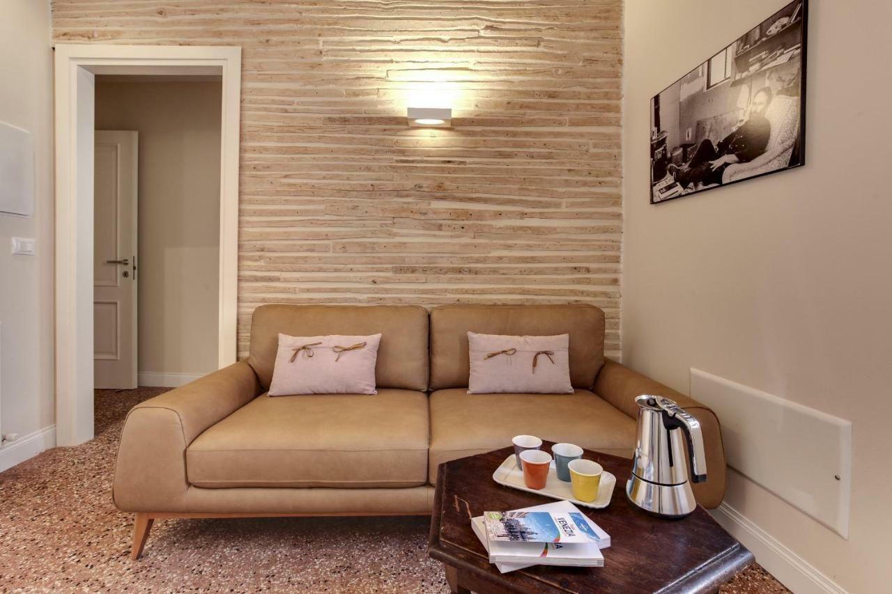 Ferienwohnung Rugabella Rialto Deluxe By Wonderful Italy Venedig Exterior foto
