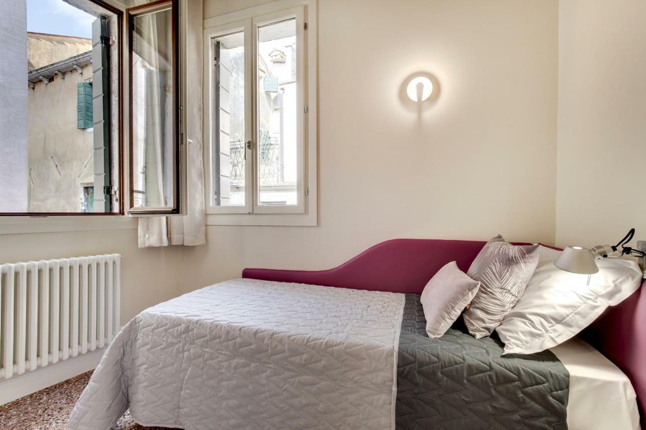 Ferienwohnung Rugabella Rialto Deluxe By Wonderful Italy Venedig Exterior foto