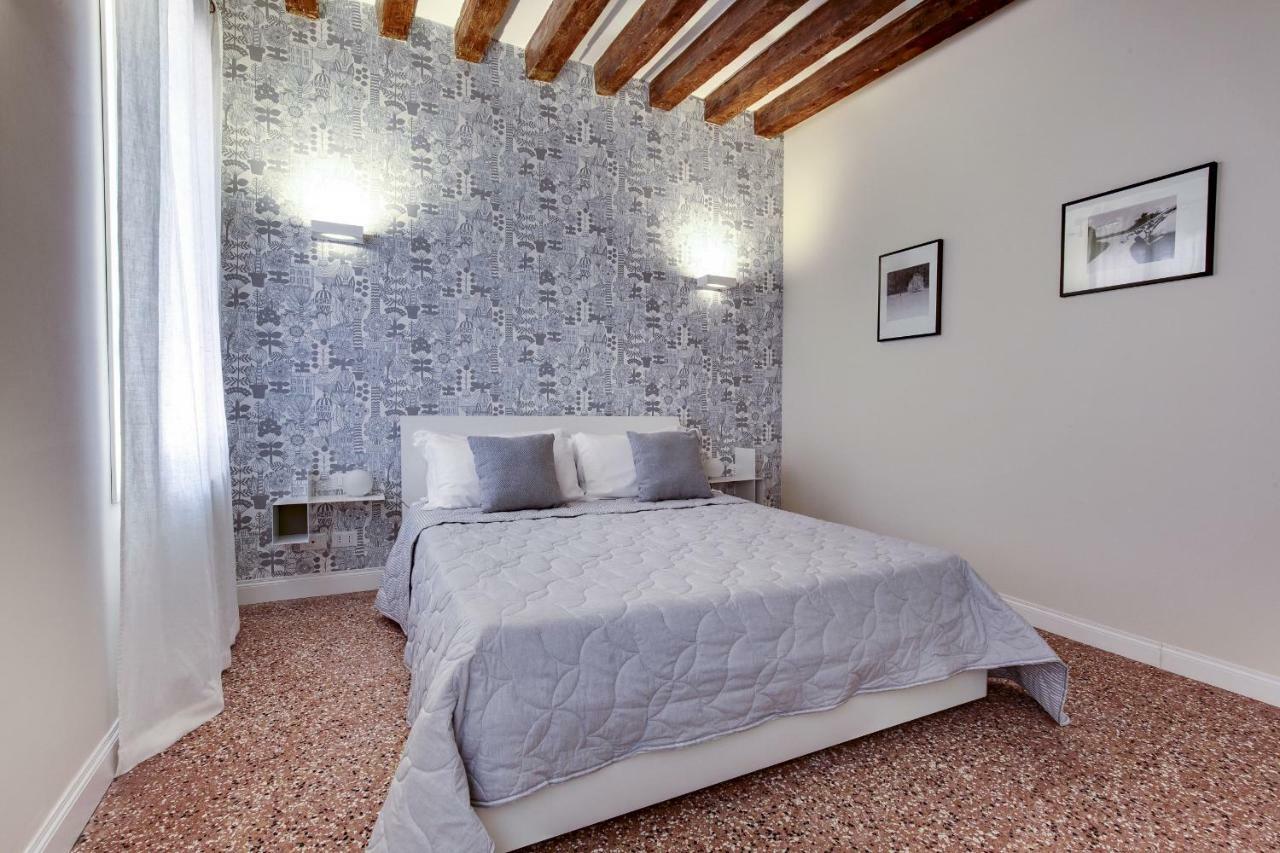 Ferienwohnung Rugabella Rialto Deluxe By Wonderful Italy Venedig Exterior foto
