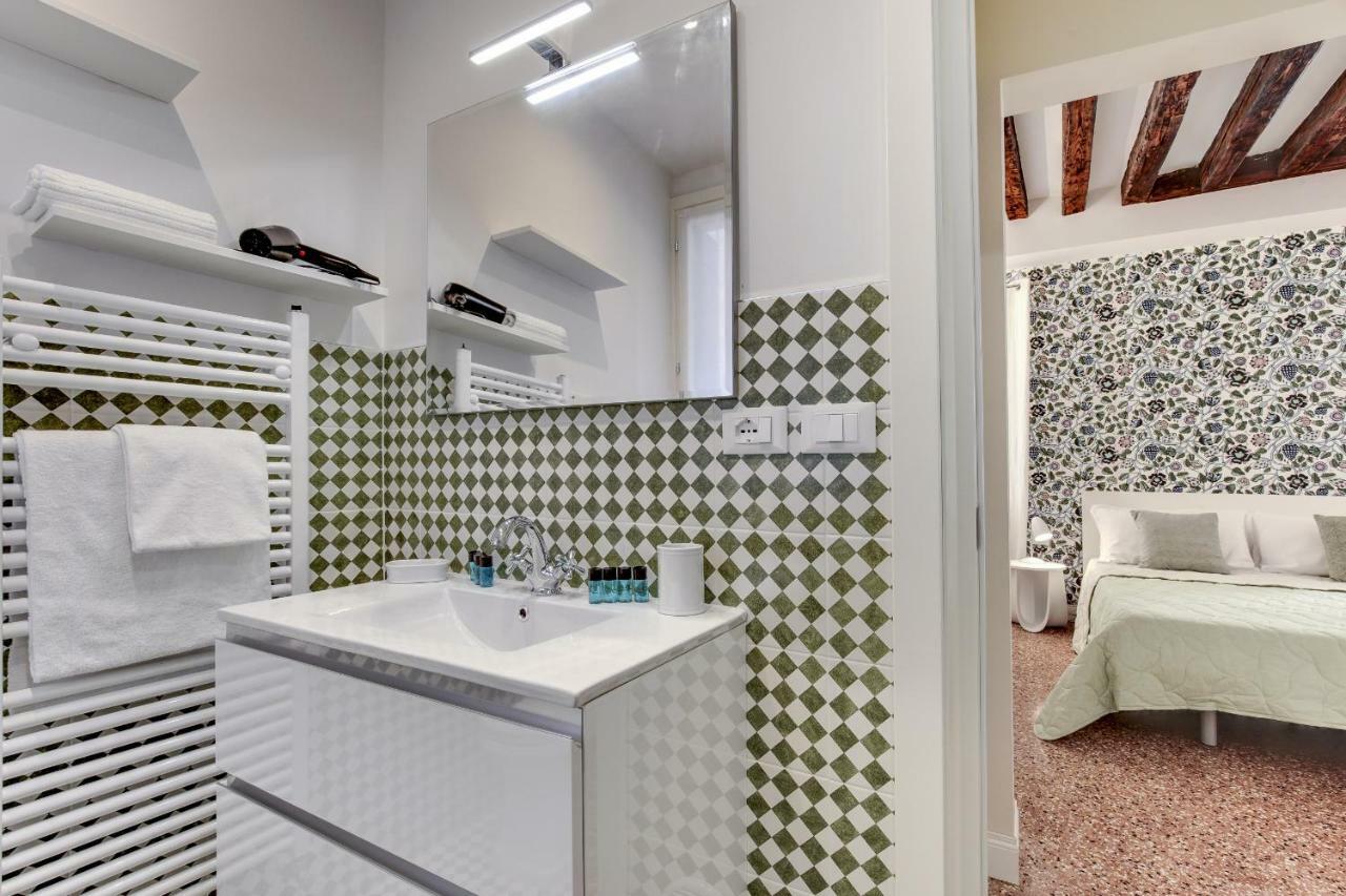 Ferienwohnung Rugabella Rialto Deluxe By Wonderful Italy Venedig Exterior foto