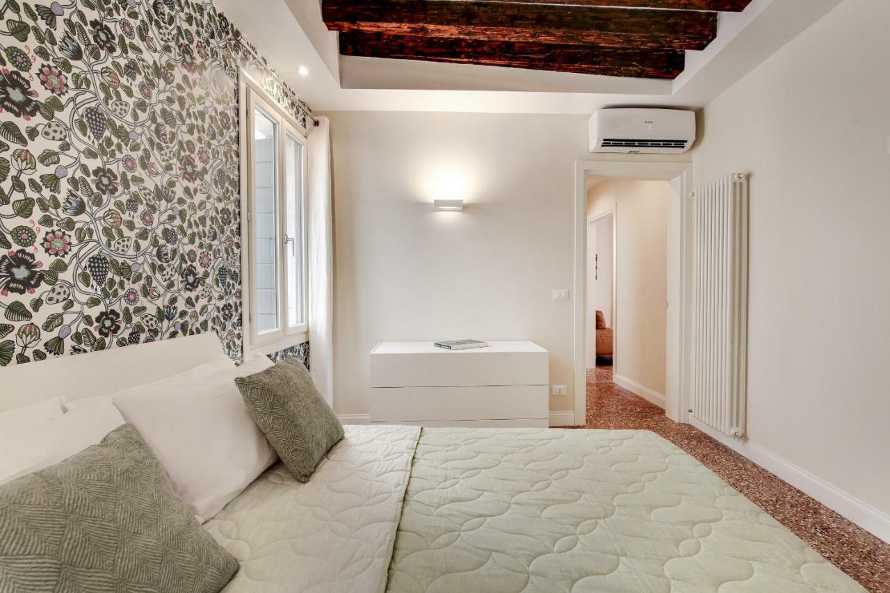 Ferienwohnung Rugabella Rialto Deluxe By Wonderful Italy Venedig Exterior foto