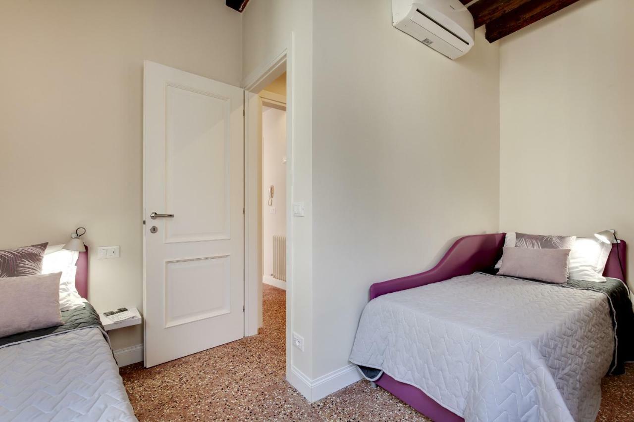 Ferienwohnung Rugabella Rialto Deluxe By Wonderful Italy Venedig Exterior foto