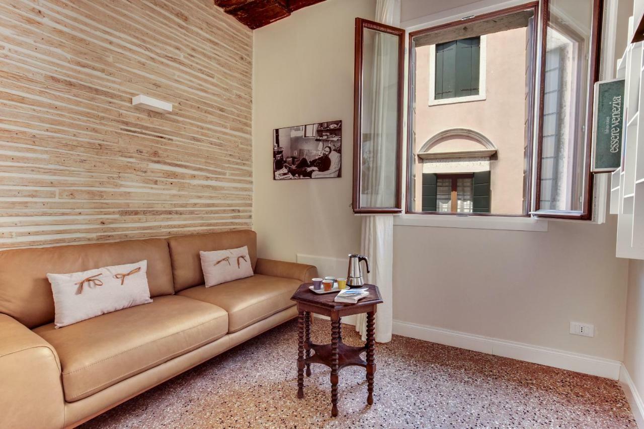 Ferienwohnung Rugabella Rialto Deluxe By Wonderful Italy Venedig Exterior foto
