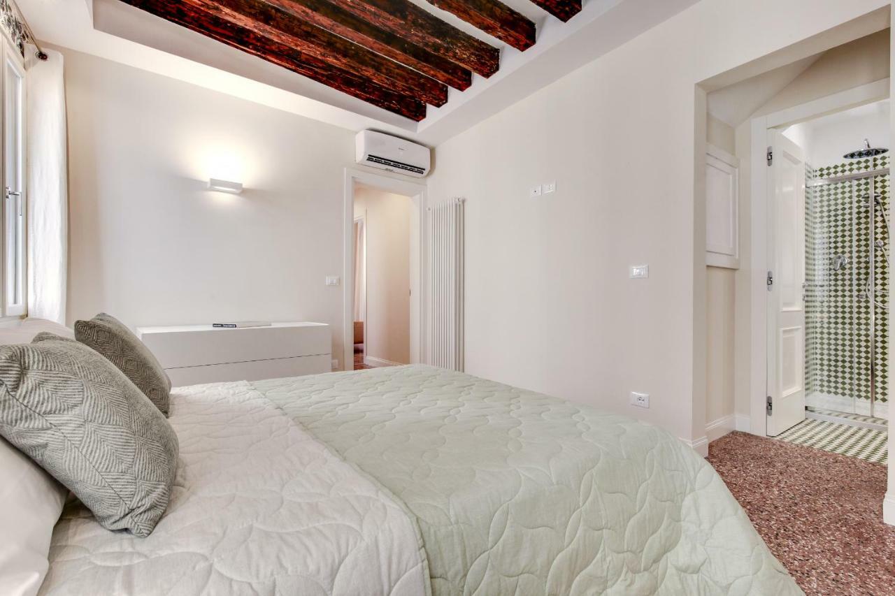 Ferienwohnung Rugabella Rialto Deluxe By Wonderful Italy Venedig Exterior foto