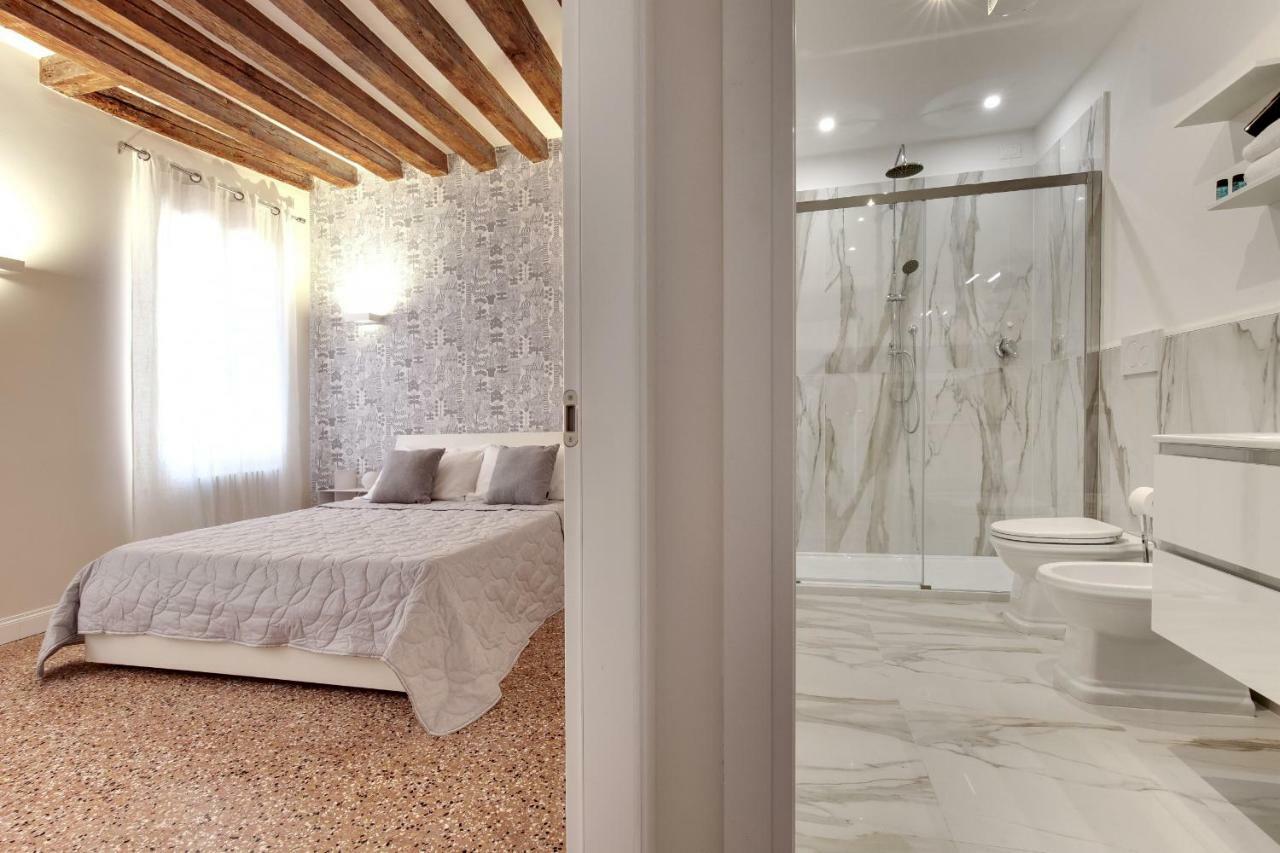 Ferienwohnung Rugabella Rialto Deluxe By Wonderful Italy Venedig Exterior foto