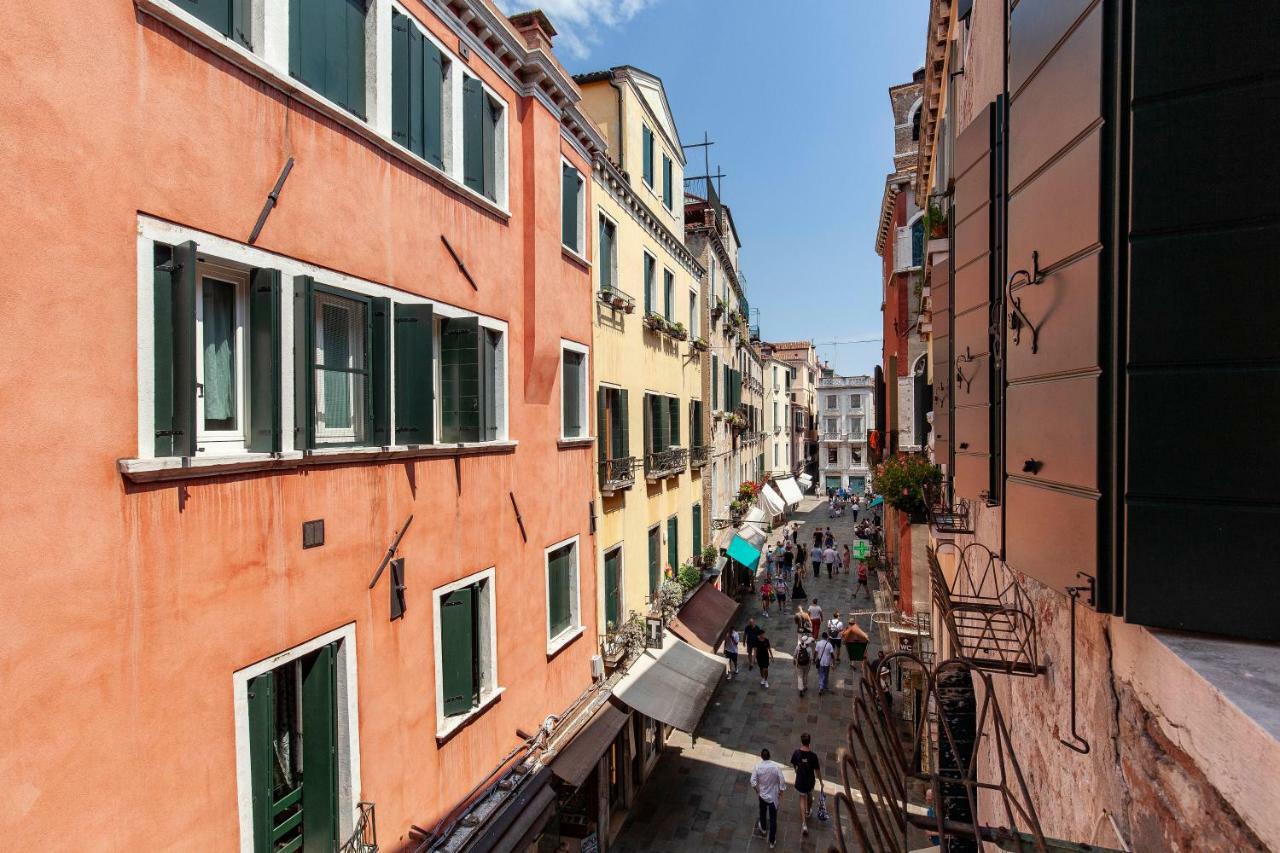 Ferienwohnung Rugabella Rialto Deluxe By Wonderful Italy Venedig Exterior foto